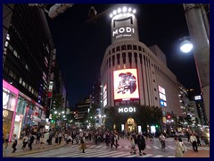 Shibuya by night 12